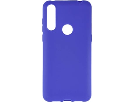 Carcasa Alcatel 1S 2020 ACCETEL Gandy Flip Azul
