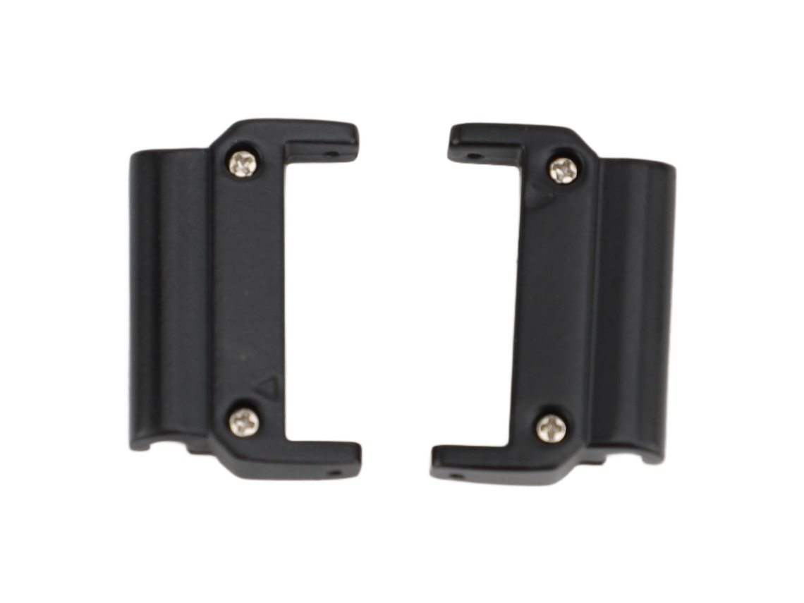 Adaptador De Correa De Reloj De Metal Quick Fit Con Conector Para Cambio Rápido De 20-20 Mm