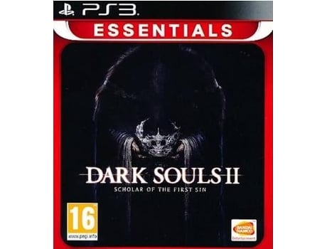 Dark Souls II (2): Erudito del primer pecado (Essentials) /Ps3