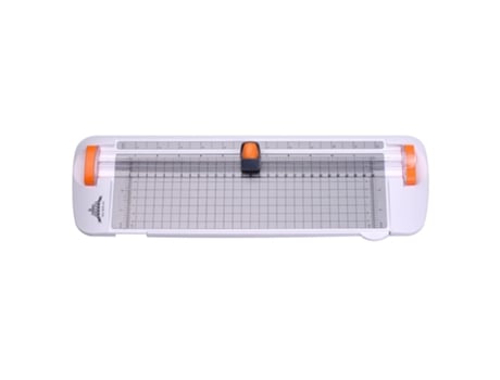 JIELISI-cortadora de papel A4, máquina de papel de escritorio, longitud de corte de 12,2 pulgadas para tarjetas de papel artesanal, álbum de recort...