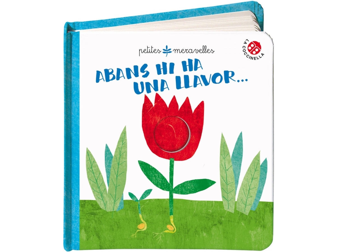 Libro Abans Hi Ha Una Llavor de Clima Gabriele (Cat) (Catalán)