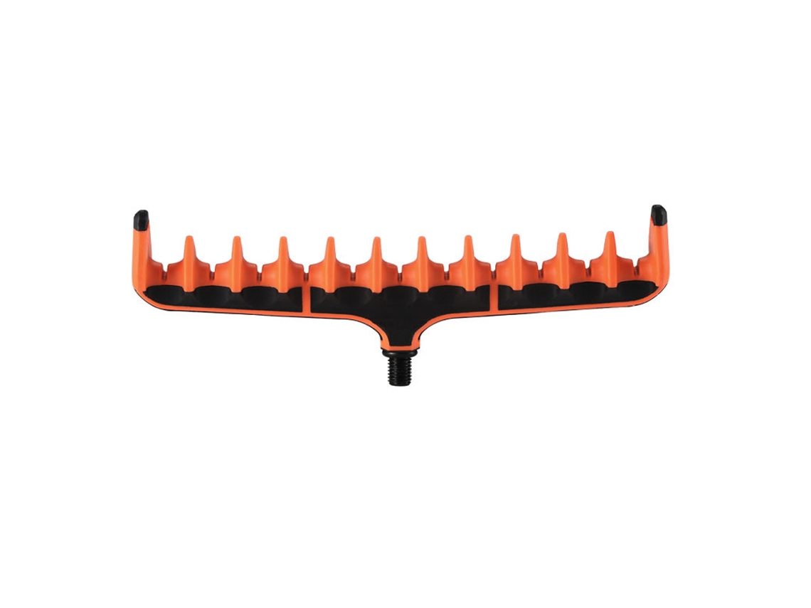 Cabezal Portacañas De Pescar, Accesorio De Pesca Para Exteriores, Equipo De Pesca Duradero Y Flexible.
