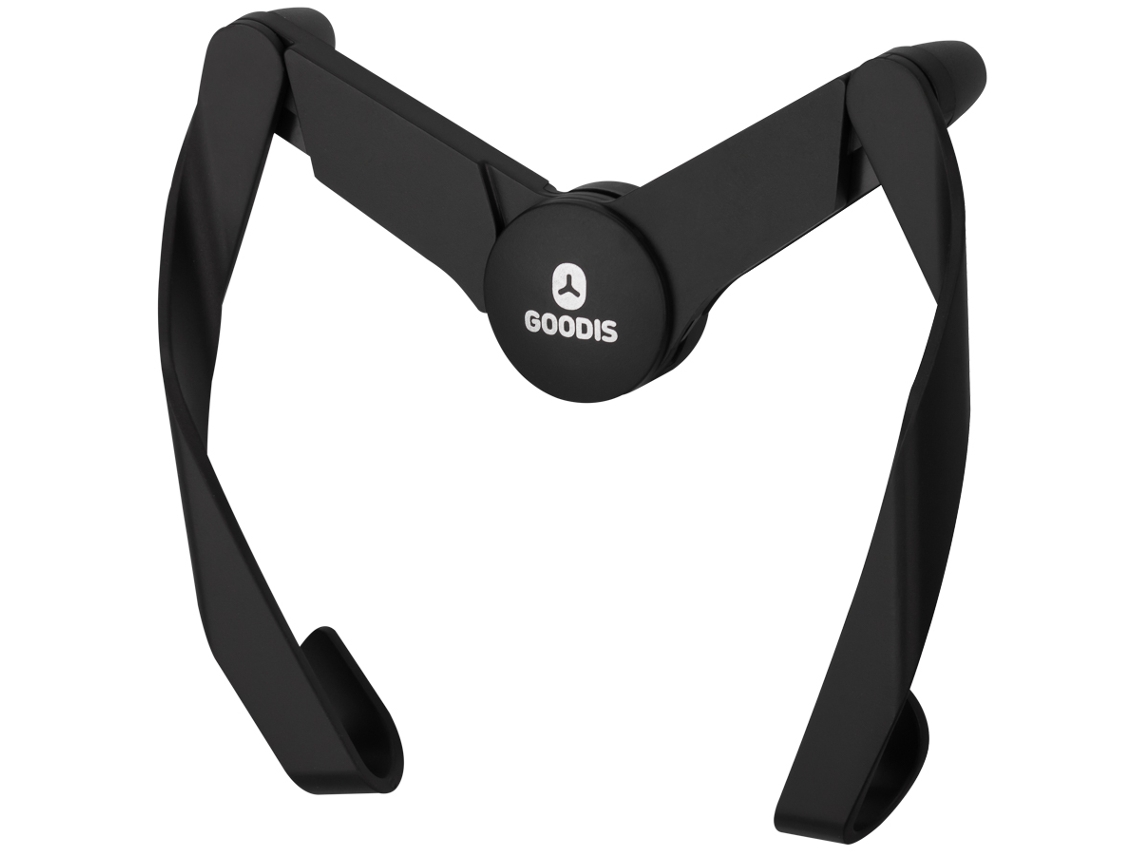 Soporte de Grela Auto GOODIS Negro