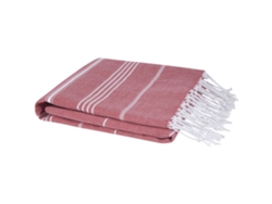 Toalla Tipo Hammam De Algodón De 150 G/m² De 100 X 180 Cm "anna"