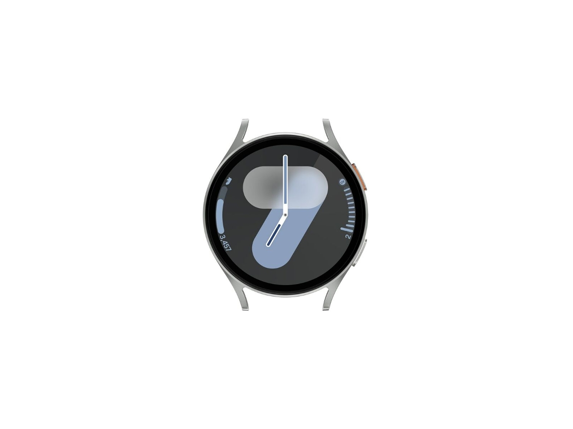 Smartwatch SAMSUNG SM-L310NZSAEUE (Aluminio - Plateado - 1.5")