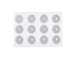 Elemento Filtrante Del Depósito De Agua Para Xiaomi Roborock 1s T4 T5 S4 S5 S6 S50 S51 S55