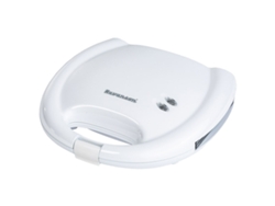 Sandwichera RAVANSON OP-1050B (Blanco - 750 W)