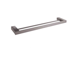 Dobro Porta Toalha 61 Cm Prateadotatay