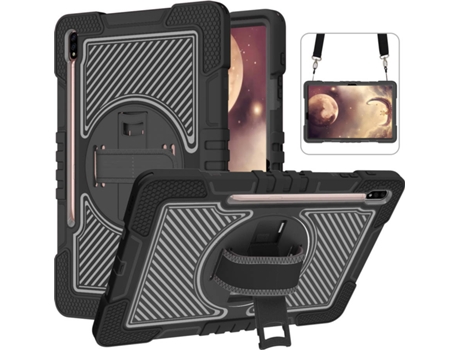 Funda Tablet Samsung Galaxy Tab S7 11 LMW BKBK Negro
