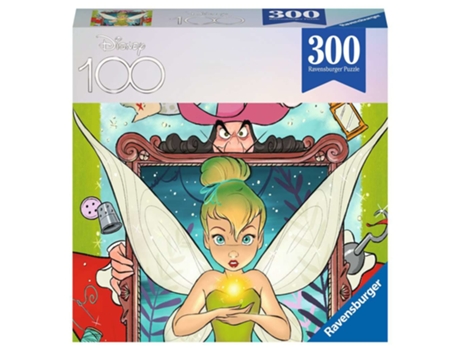 Puzzle RAVENSBURGER 13372 rompecabezas 300 pieza(s) Dibujos