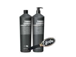 Coffret de Cabello KAYPRO Toning Carbon Pack 1