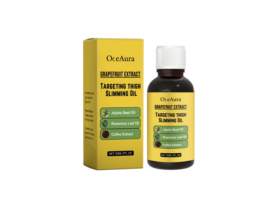 Aceite esencial para adelgazar