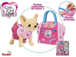 Peluche CHI CHI LOVE Chi Chi Love My Design (Edad MÃÂÃÂÃÂÃÂ­nima: 5 AÃÂÃÂÃÂÃÂ±os)