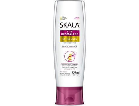 Acondicionador SKALA Extra Liso (325 ml)