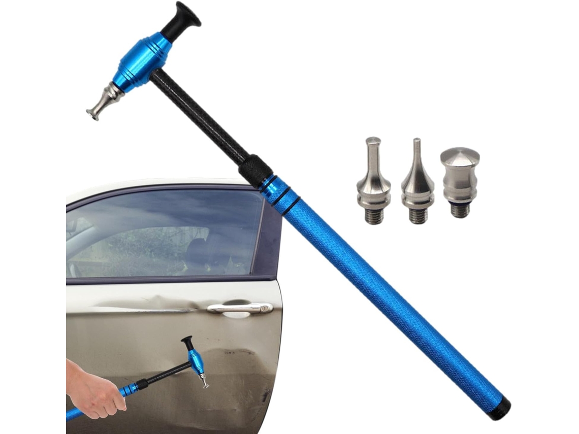 Martillo De Reparación Car Boy Detent, Útil Para Golpear Paneles, Metal Coche