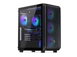 Vist Pbe Pc Gaming Ryzen 7 5700x - Ram 32gb - Rtx 5060 - Ssd 1tb M.2 - Wifi - W11