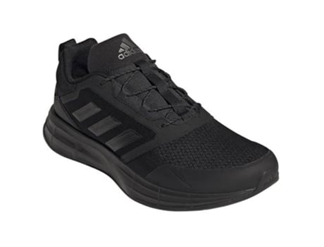 Zapatillas Deportivas ADIDAS Duramo Protect Hombre (Negro - Tejido, Material Sintético -45,3)