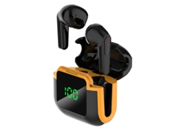 Auriculares Bluetooth Verdaderamente Inalámbricos, Adecuados Para Deportes Y Juegos, Auriculares Estéreo Bluetooth.