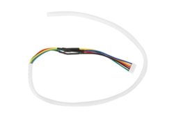 Cable De Cobre Flexible Redondo 5 Núcleos 35m 0.5mm² Para Sistema De Puerta De Vídeo Teléfono