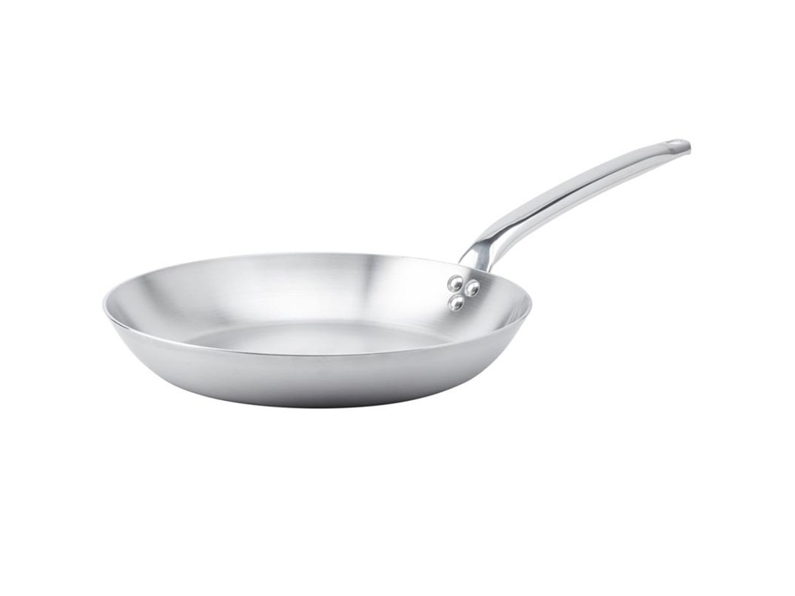Sartén en Acero Inoxidable DE BUYER Alchimy Diámetro: 32 Cm