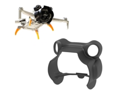Funda protectora antirreflejos para Mini 4 Pro, tapa de lente de cámara con estabilizador, protección para DJI Mavic Mini 4 Pro Relavaev