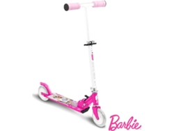 Patinete 2 Ruedas STAMP Barbie (Edad mínima: 3 años)