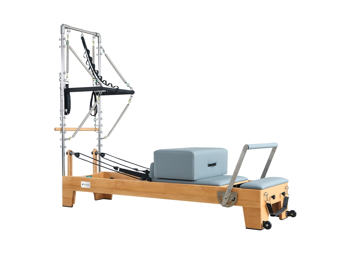Reformer de Pilates JASPORT B80 con torre