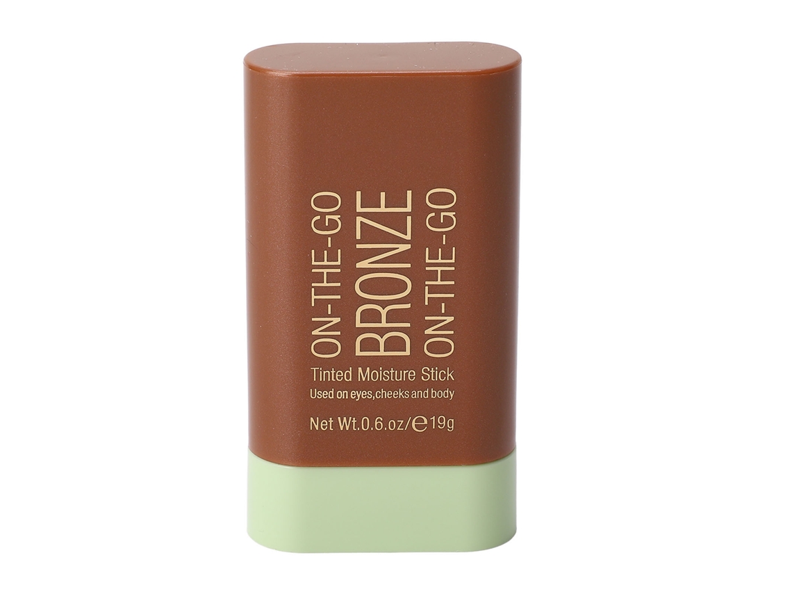Brocha Iluminadora De Maquillaje De 19 G Para Contornear El Rostro Y Lograr Un Brillo Playero.