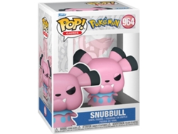 Figura FUNKO Pop! Games: Pokemon - Snubbull