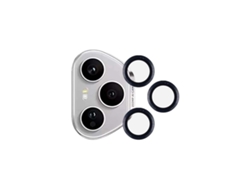 Cubre Objetivo Negro Para Huawei Honor 400 Pro