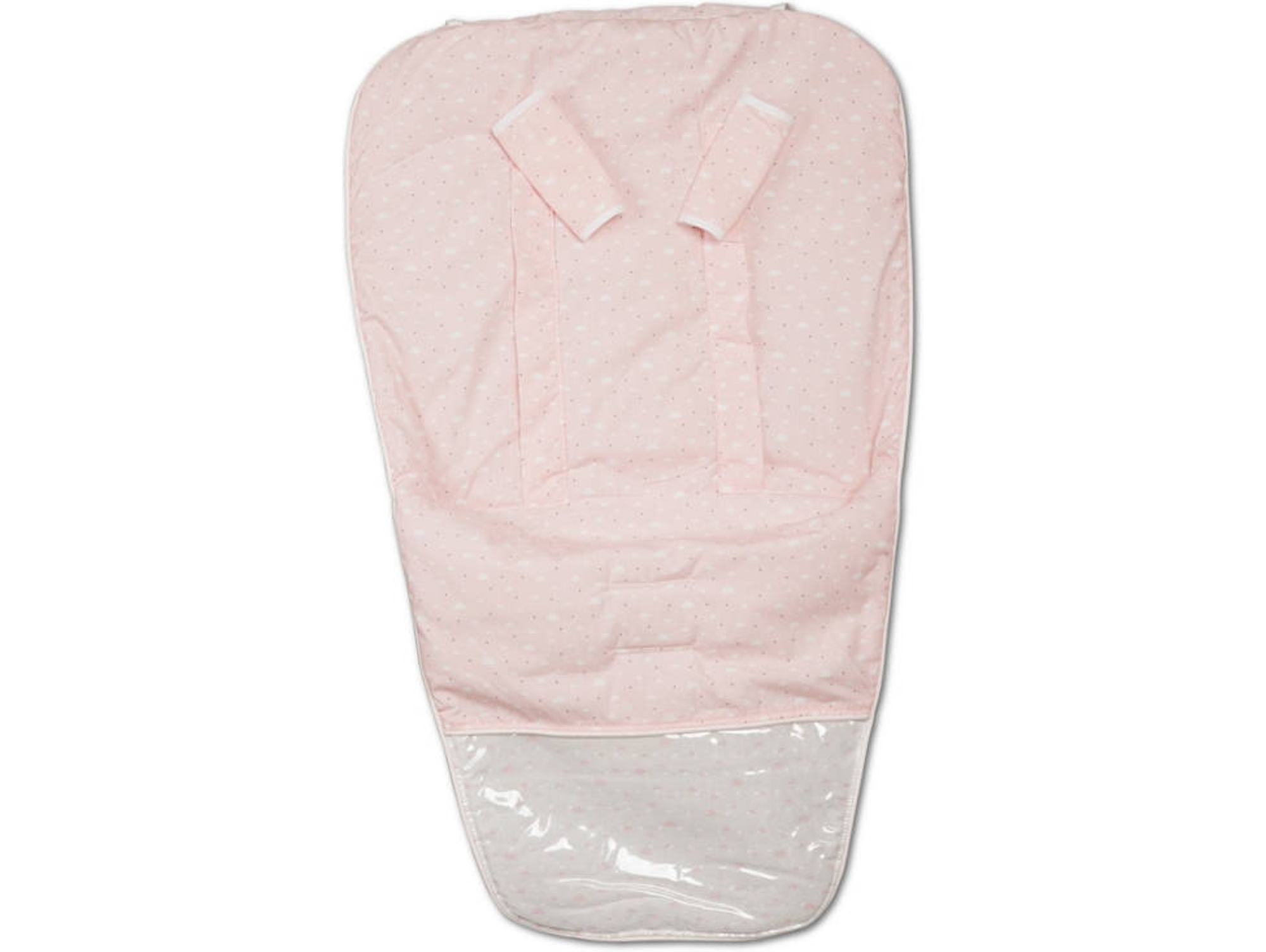Funda Protectora BABYLINE Cloud Rosa