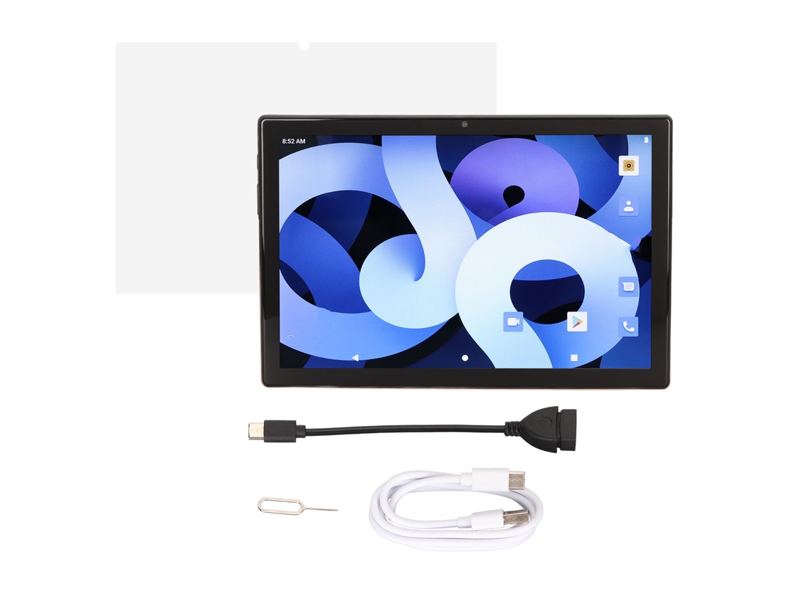 Tableta Android 13.0 (resolución de 2560 x 1600, Wi-Fi 5G)