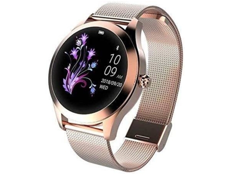 Smartwatch YIZHOOD YIZ40 Dorado