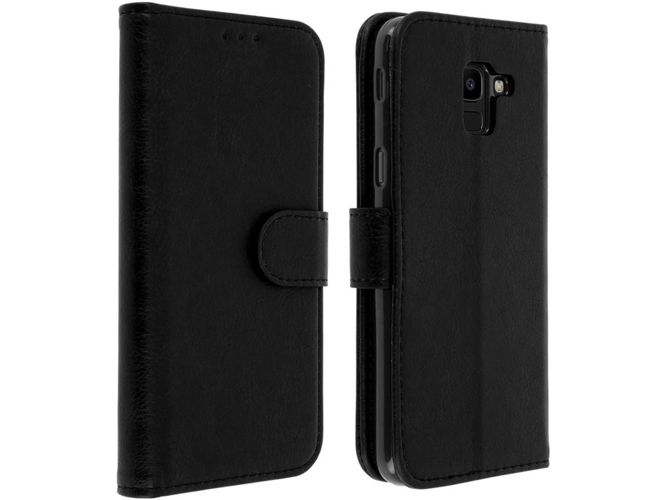 Funda Samsung Galaxy J6 AVIZAR Book
