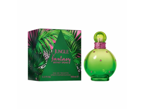 Perfume Mujer BRITNEY SPEARS EDT Jungle Fantasy 100 ml