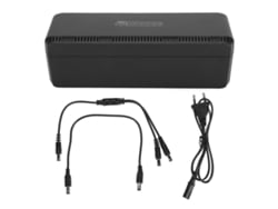 Veloriskku-suministro De Energia Ininterrupta Ups Bateria Backup 10400mah 5v 9v 12v 15v 24v Para Câmera Router Módem