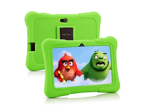Tableta Tacticle Kids Prime K7- Single Sim Android 10.0-7 -32 Gb -1 Ram Verde PRITOM