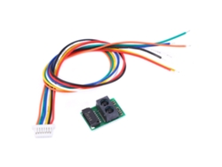 Módulo De Sensor De Distancia Gp2y0e03 4-50cm Sensor Infrarrojo De Rango Con Salida I2c