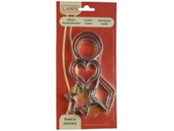 Cortador de galletas LARES 1039