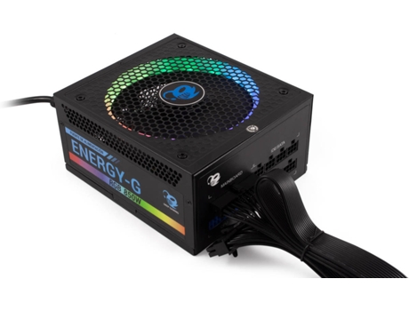 Fuente de Alimentación COOLBOX DG-PWS850-MRG (Full Modular - 850 W - 80 Plus Gold)