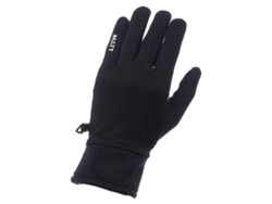 Guantes para Hombre MATT Inner Negro para Esquí (S)