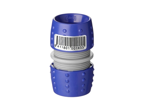 TATAY Top Line - Reparador Rápido Universal para Mangueras de 1/2 y 5/8 Anti UV SRP