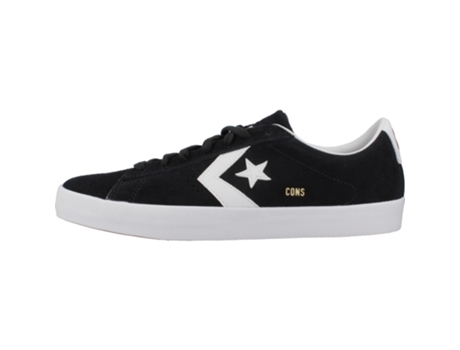 Zapatillas de Hombre CONVERSE Cons Vulc Classic Negro (40)