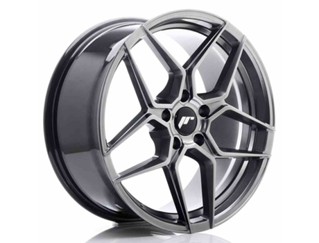 Llanta JAPAN RACING Jr34 19X8,5 Et40 5X114,3 Hyper Black