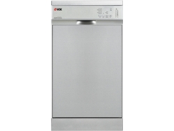 MÁQUINA LAVAR LOIÇA SLIM VOX LC10Y15CIXE