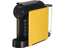 Cafetera de Cápsulas DELTA Q Mini Qool Amarillo