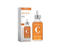 Sérum de vitamina C: Iluminador, hidratante, reduce la melanina y las arrugas, 30 ml