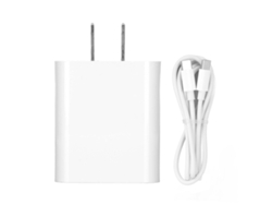 Cargador de pared USB-C YHL, adaptador de carga PD 3.0, 18 W, 100-240 V, para smartphones