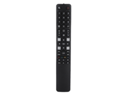 Mando A Distancia Multifuncional Para Tv Tcl Con Transmisión De Señal Precisa Y Alcance Superior A 8 M.
