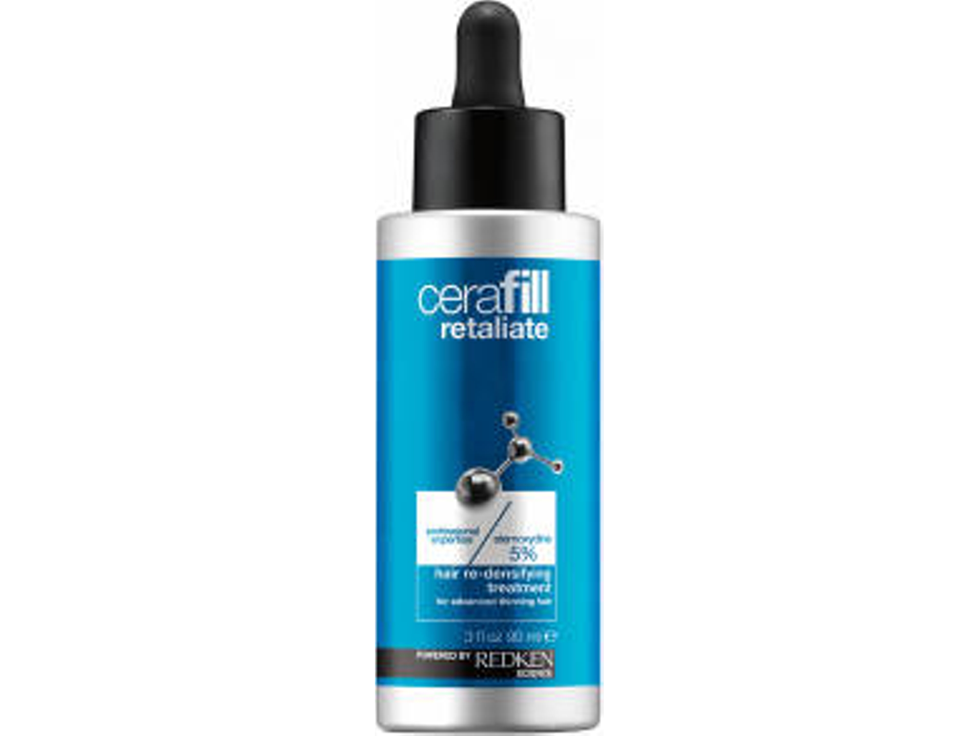 Sérum Capilar Cerafill Retaliate Stemoxydine – 90 Ml